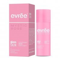 Evree Mystic Rose Glass Skin serum nawadniające do twarzy, 30 ml