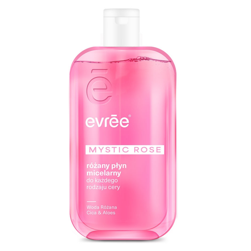 Evree Mystic Rose płyn micelarny, 330 ml