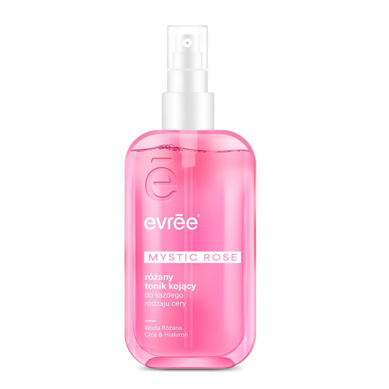 Evree Mystic Rose tonik kojący, 200 ml