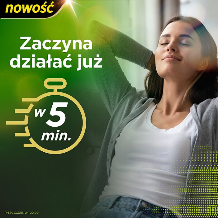 Excedrin Duo tabletki powlekane przeciwbólowe i przeciwzapalne, 20 szt.