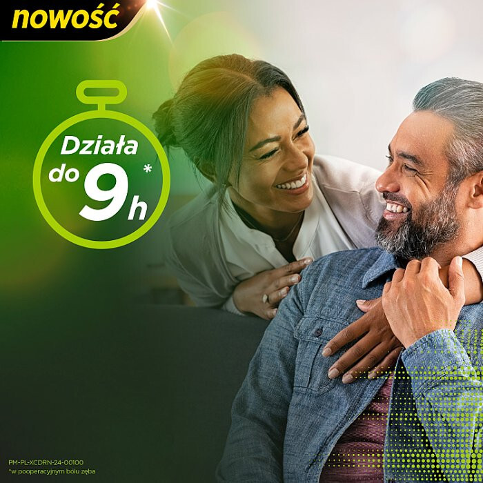 Excedrin Duo tabletki powlekane przeciwbólowe i przeciwzapalne, 20 szt.