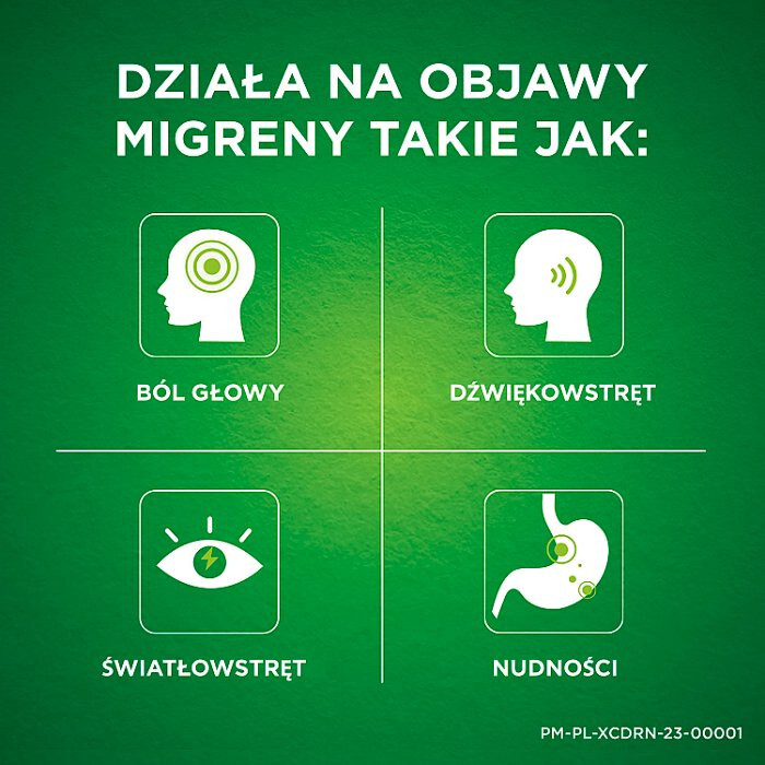 Excedrin Migrastop 10 tabl.