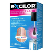 Excilor Forte Leczenie grzybicy paznokci płyn, 30 ml