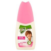 Expel Kids płyn na komary dla dzieci w sprayu, 60 ml