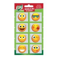 Expel naklejki na komary, 8 szt.