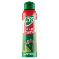 Expel spray na komary i kleszcze w aerozolu, 90 ml