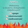Famiflux 20 mg tabletki z famotydyną na zgagę, 20 szt.