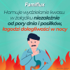 Famiflux 20 mg tabletki z famotydyną na zgagę, 20 szt.