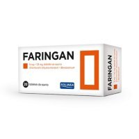 Faringan 20 tabletek do ssania