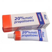 Farmapia Maść propolisowa 20%, 20 g