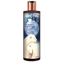 Farmona Arctic Kiss żel do kąpieli i pod prysznic z nutą karmelu i cynamonu, 400 ml