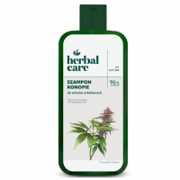 Farmona Herbal Care Szampon do włosów osłabionych Konopie, 330 ml