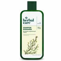 Farmona Herbal Care Szampon do włosów rozjaśnionych i blond Rumianek, 330 ml