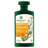 Farmona Herbal Care szampon do włosów rumiankowy, 330 ml