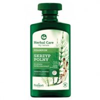 Farmona Herbal Care Szampon do włosów Skrzyp polny, 330 ml
