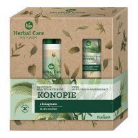 FARMONA Herbal Care Zestaw Pielęgnacja twarzy Konopie
