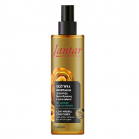 Farmona Jantar Odżywka mineralna do włosów z esencją bursztynową i minerałami, 200 ml