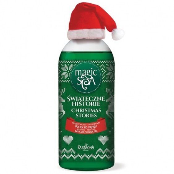 FARMONA Magic SPA Olejek do kąpieli Świąteczne historie 500 ml