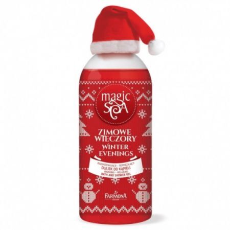 FARMONA Magic SPA Olejek do kąpieli Zimowe wieczory 500 ml