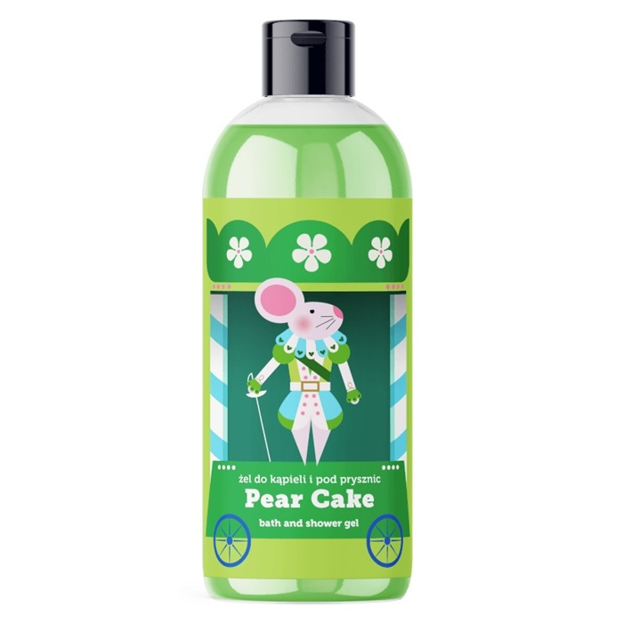 Farmona Magic SPA Pear Cake żel do kąpieli i pod prysznic, 500 ml