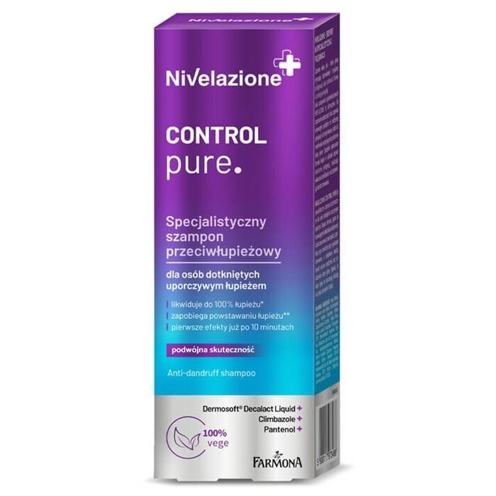 FARMONA Nivelazione Specjalistyczny szampon przeciwłupieżowy 100 ml