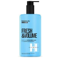 Farmona Radical Hair Clinic Fresh & Volume Nawilżająca odżywka normalizująca, 260 ml
