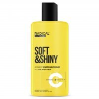 Farmona Radical Hair Clinic Soft & Shiny Witaminowy szampon nabłyszczający, 300 ml