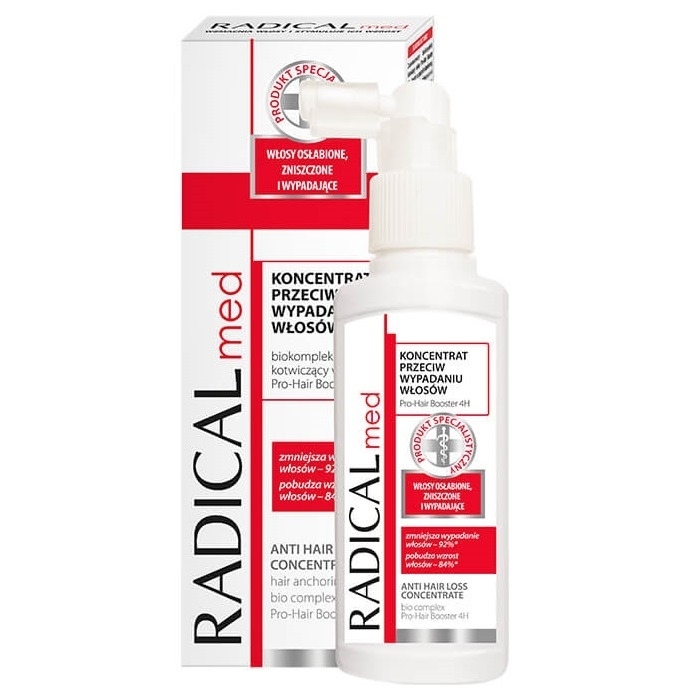 Farmona Radical Med Koncentrat przeciw wypadaniu włosów, 100 ml