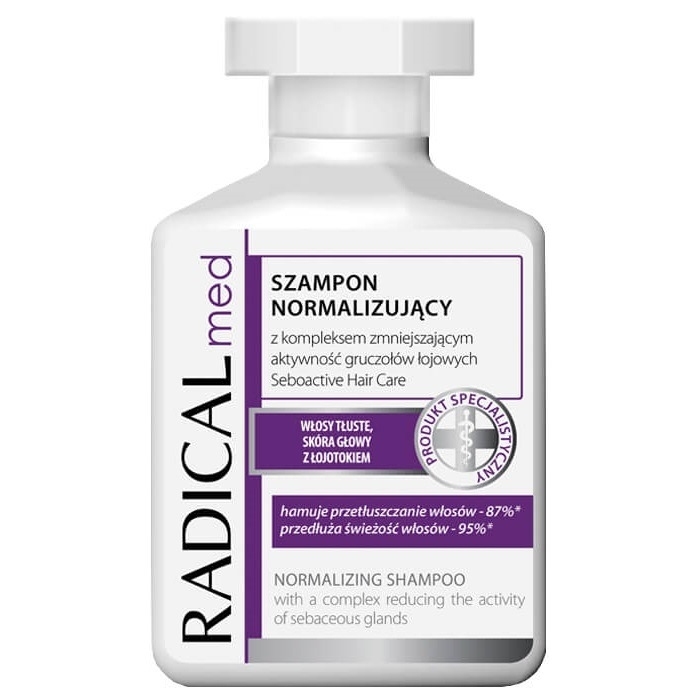 Farmona Radical Med szampon normalizujący, 300 ml