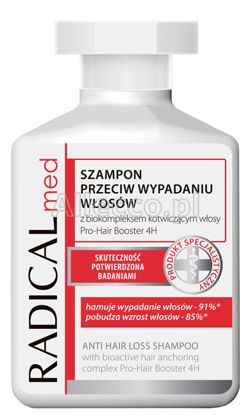 Farmona Radical Med szampon przeciw wypadaniu włosów, 300 ml