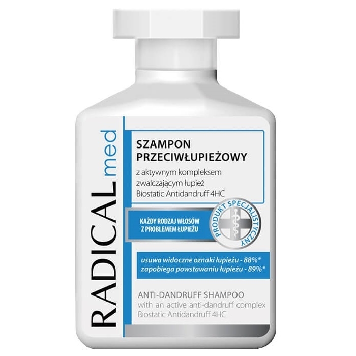 Farmona Radical Med szampon przeciwłupieżowy, 300 ml