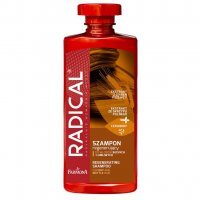 Farmona Radical Szampon regenerujący do włosów suchych i łamliwych, 400 ml