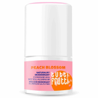 Farmona Tutti Frutti Naturalny dezodorant bez soli aluminium Peach Blossom, 50 ml