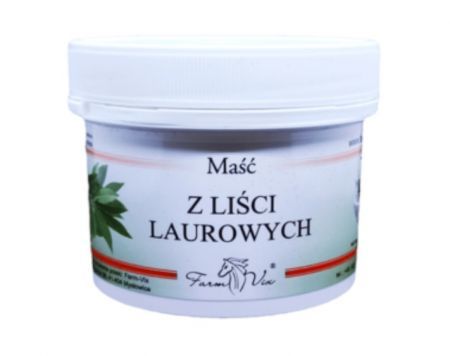 FarmVix Liść Laurowy MAŚĆ 150g