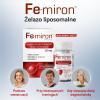 Fe-Miron kapsułki na wsparcie prawidłowego poziomu żelaza, 30 szt.