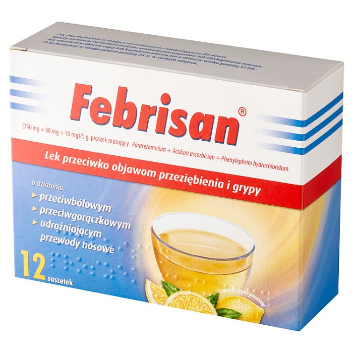 Febrisan 12 sasz.