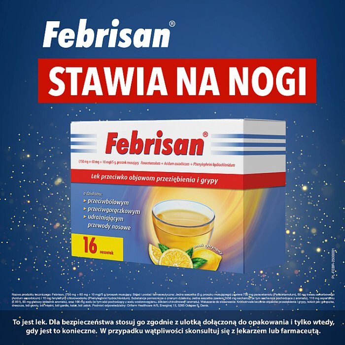 Febrisan 16 sasz.