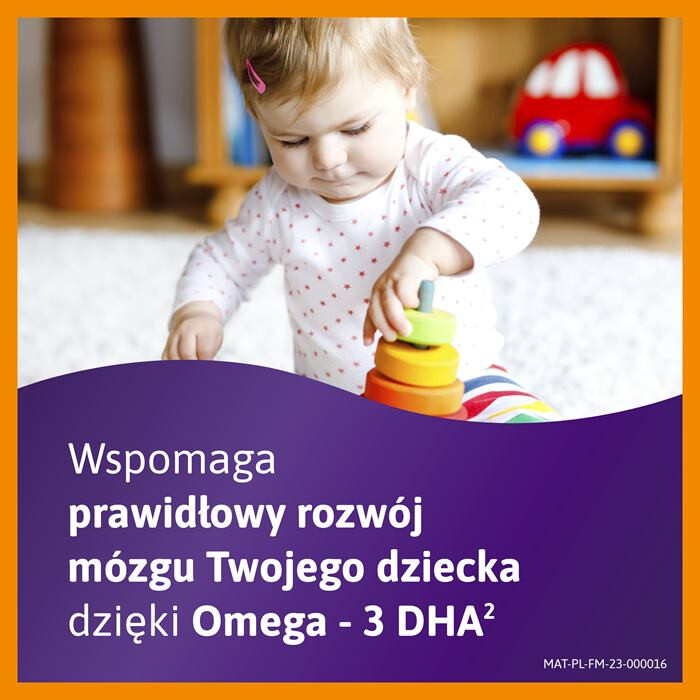 Femibion 2 Ciąża 56 tabletek powlekanych + 56 kapsułek miękkich