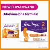 Femibion 2 Ciąża 56 tabletek powlekanych + 56 kapsułek miękkich