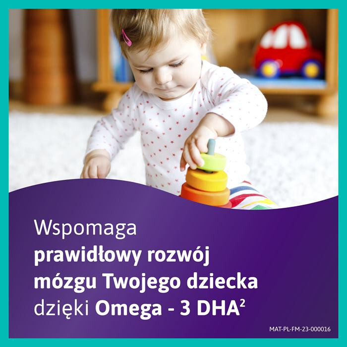 Femibion 3 Karmienie piersią tabletki + kapsułki, 56 szt. + 56 szt.