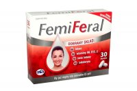 FemiFeral kapsułki, 30 szt.