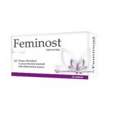 Feminost tabletki powlekane, 56 szt.