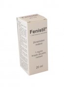 Fenistil krople 20 ml IMPORT RÓWNOLEGŁY