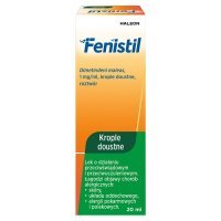 Fenistil krople 20 ml