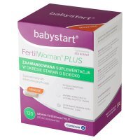 FertilWoman Plus 120 tabletek