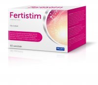Fertistim dla kobiet 60 saszetek z proszkiem do sporządzenia roztworu