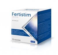 Fertistim dla mężczyzn 30 saszetek z proszkiem do sporządzenia roztworu