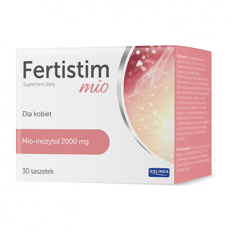 Fertistim Mio saszetki, 30 szt.