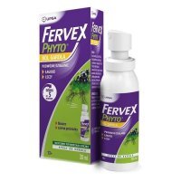 Fervex Phyto Ból Gardła spray do gardła, 30 ml