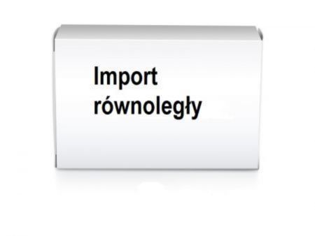 Fervex smak cytrynowy 8 saszetek Import równoległy